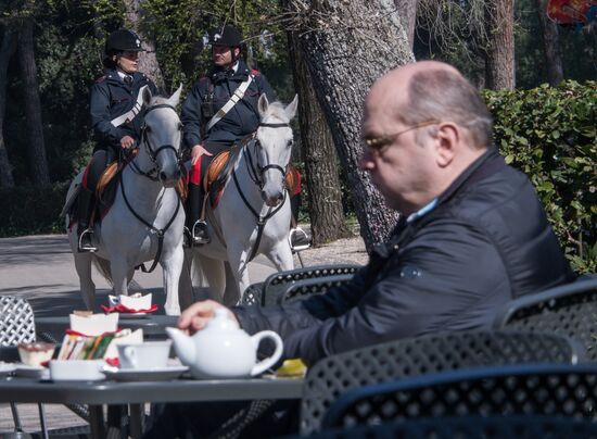 World countries. Italy