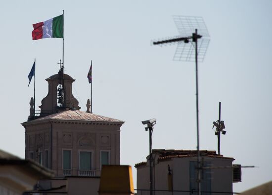 World countries. Italy