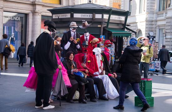 World Countries: Italy