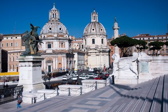 World countries. Italy