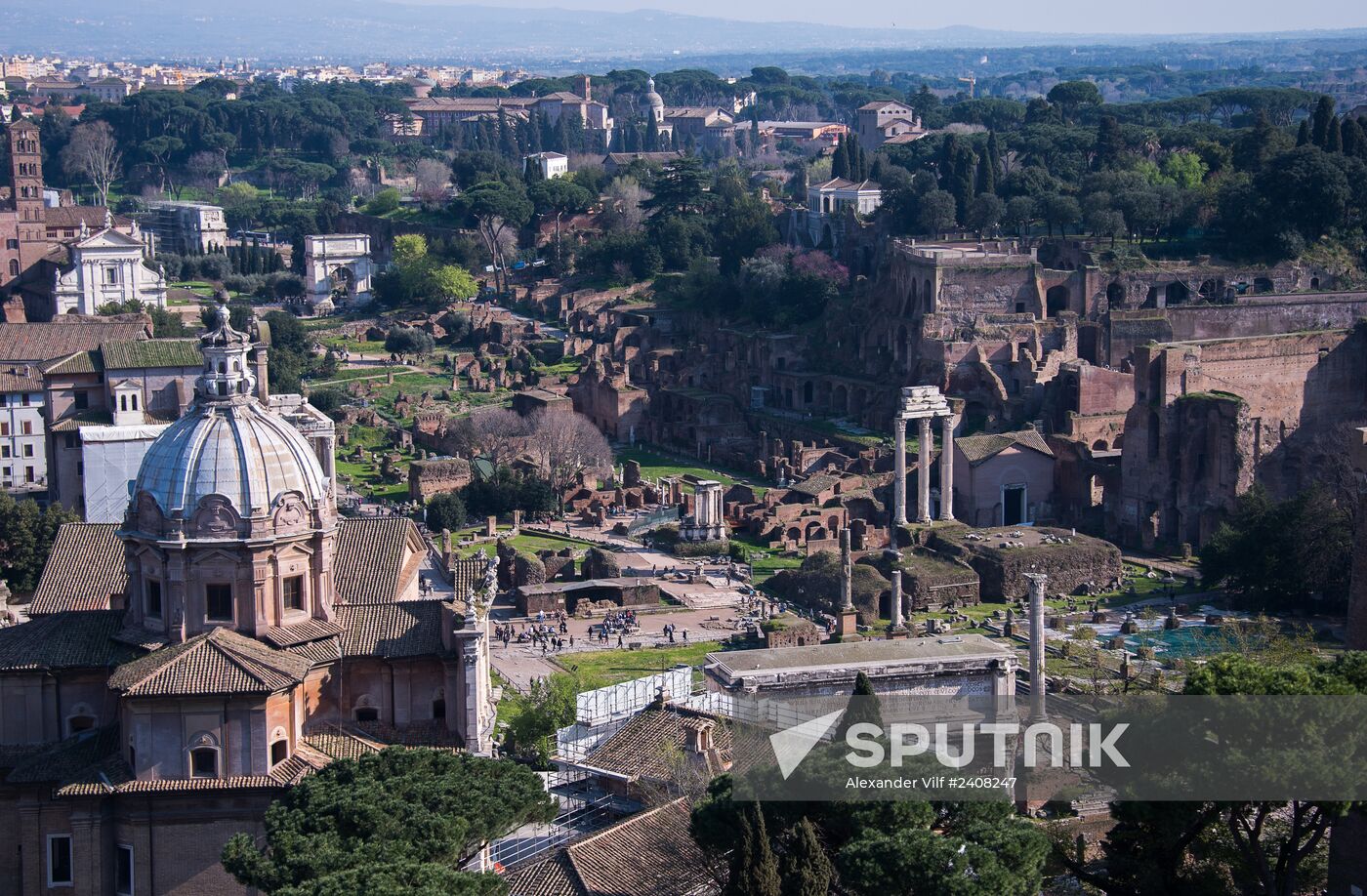 World countries. Italy