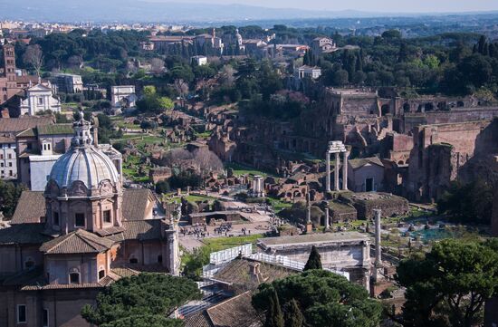 World countries. Italy