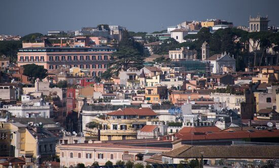 World countries. Italy