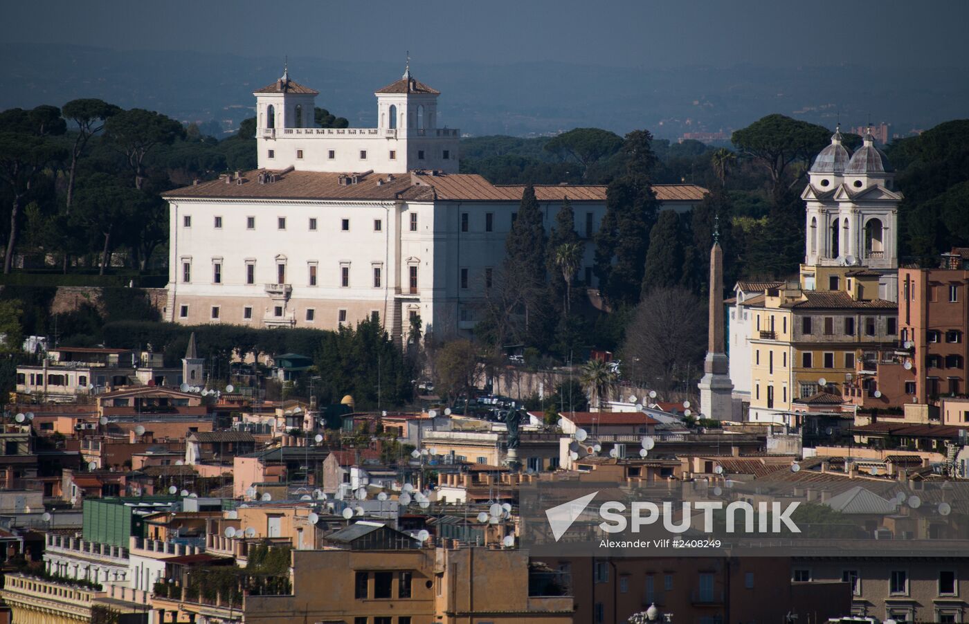 World countries. Italy