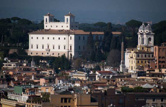 World countries. Italy