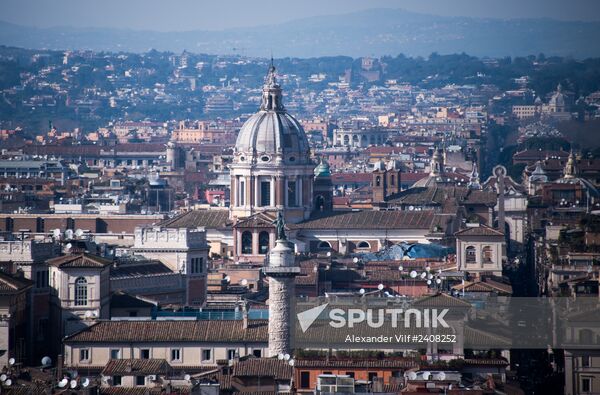 World countries. Italy