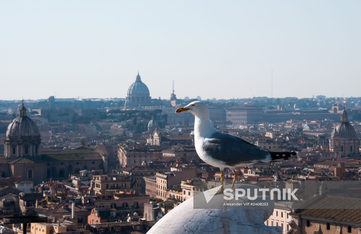 World Countries: Italy