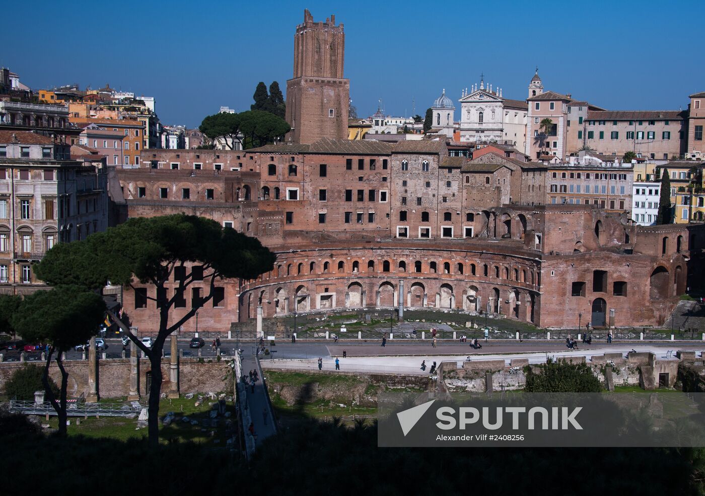 World countries. Italy