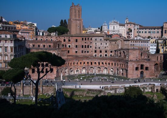 World countries. Italy