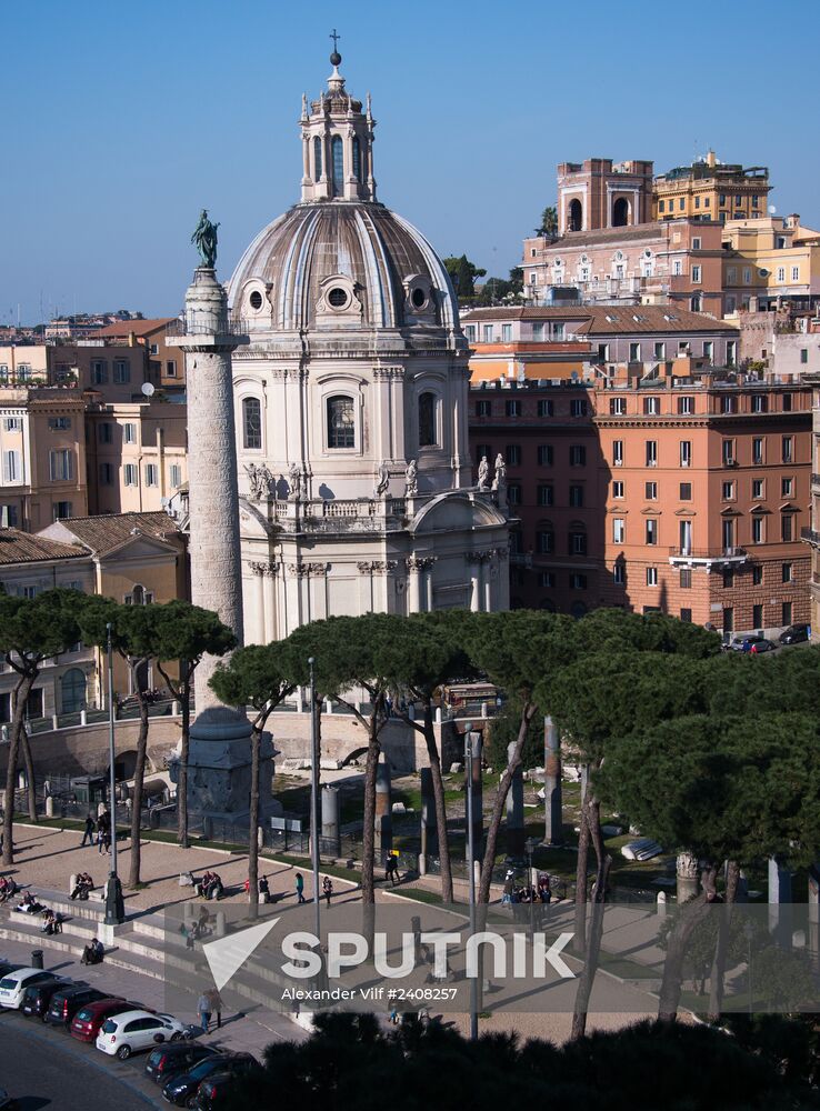 World countries. Italy