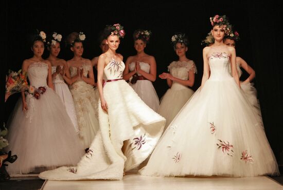 Spring-2014 Fashion Week in Kyrgyzstan