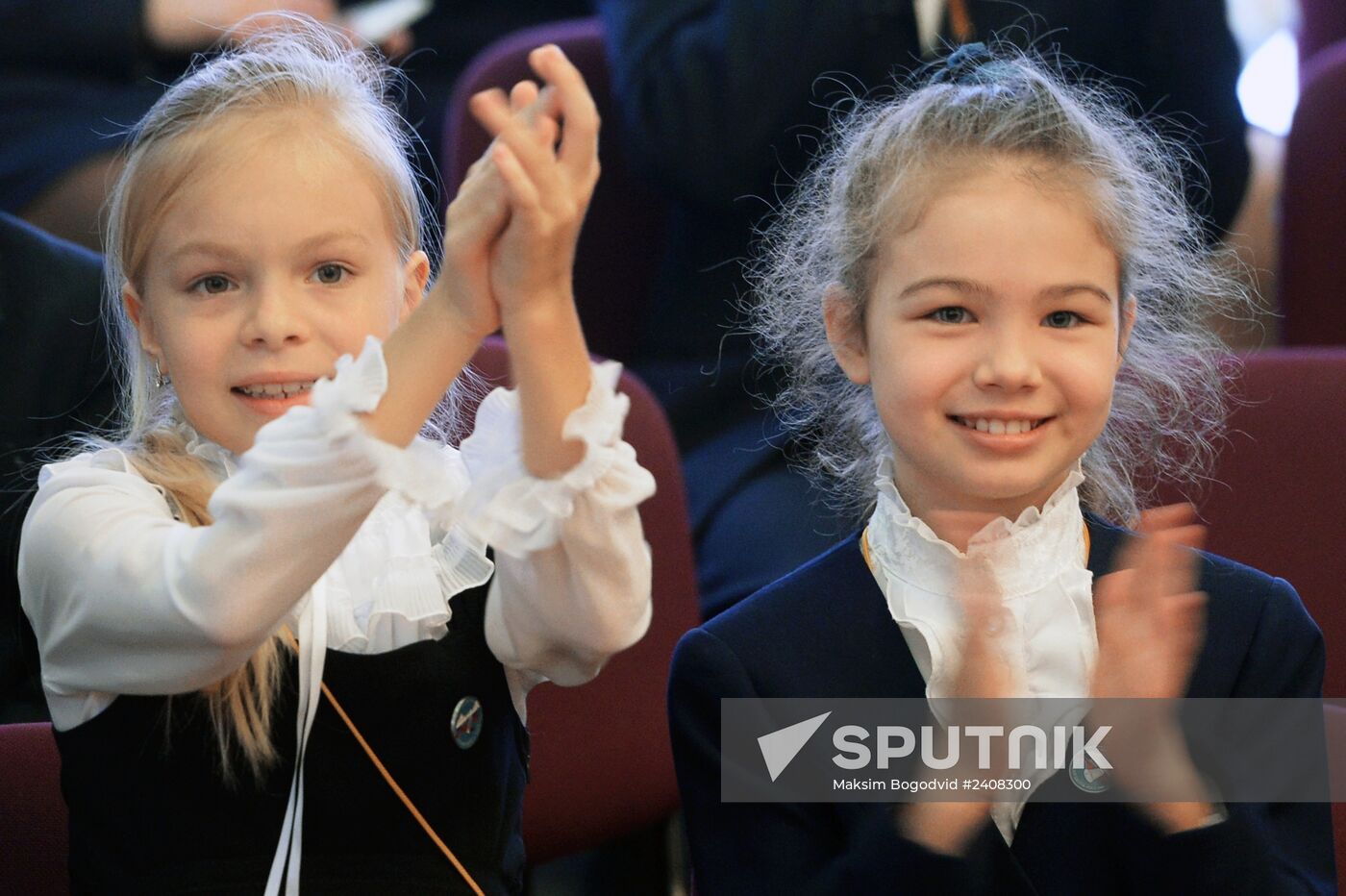 Olympic lesson in Kazan