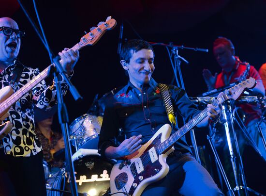Bravo plays concert to mark 30-year anniversary