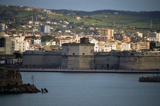 World Countries: Italy