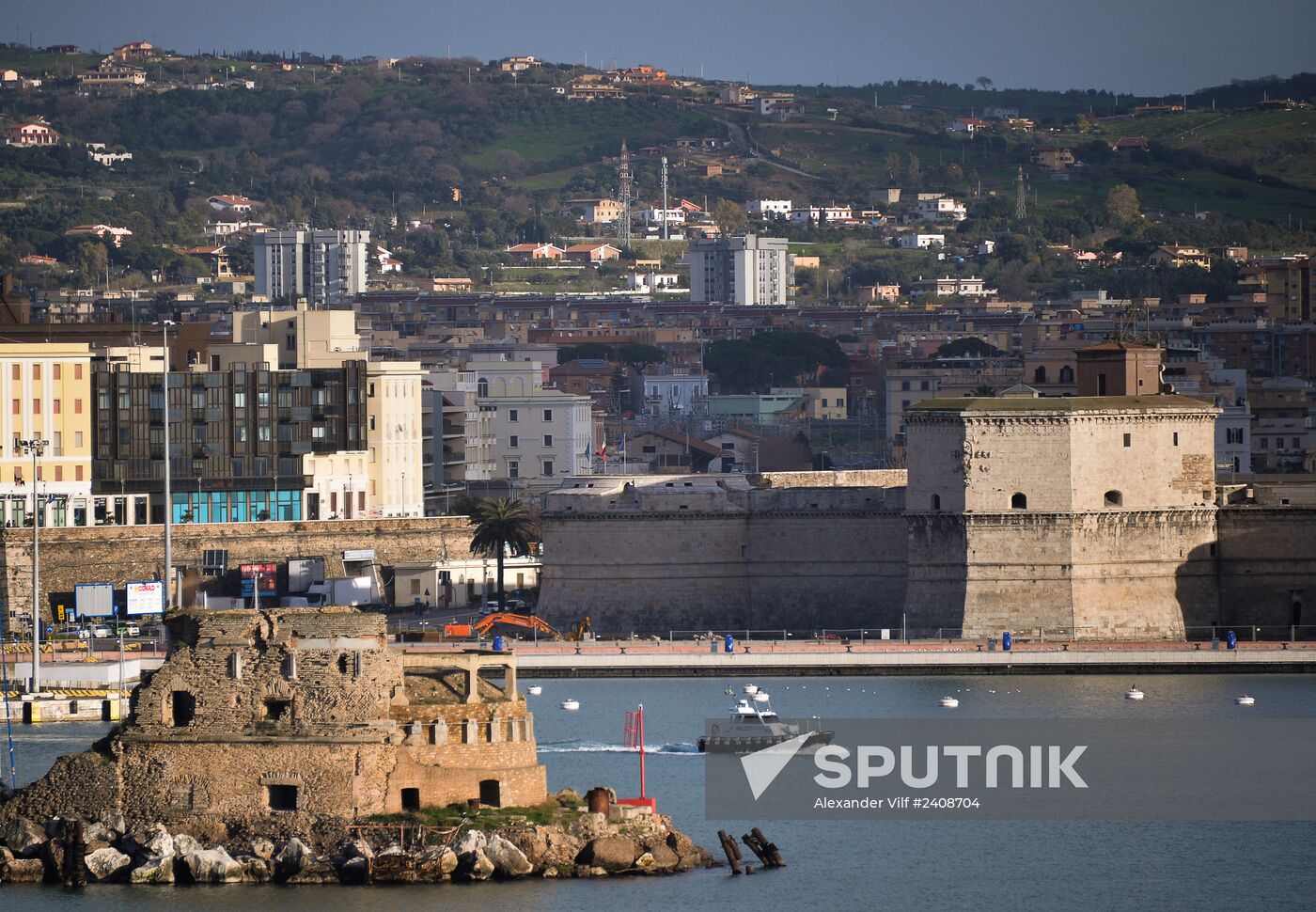 World Countries: Italy