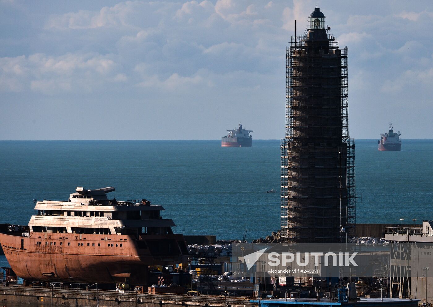 World Countries: Italy