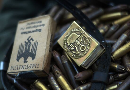 Military-historical festival "Forgotten feat - Second Shock Army"