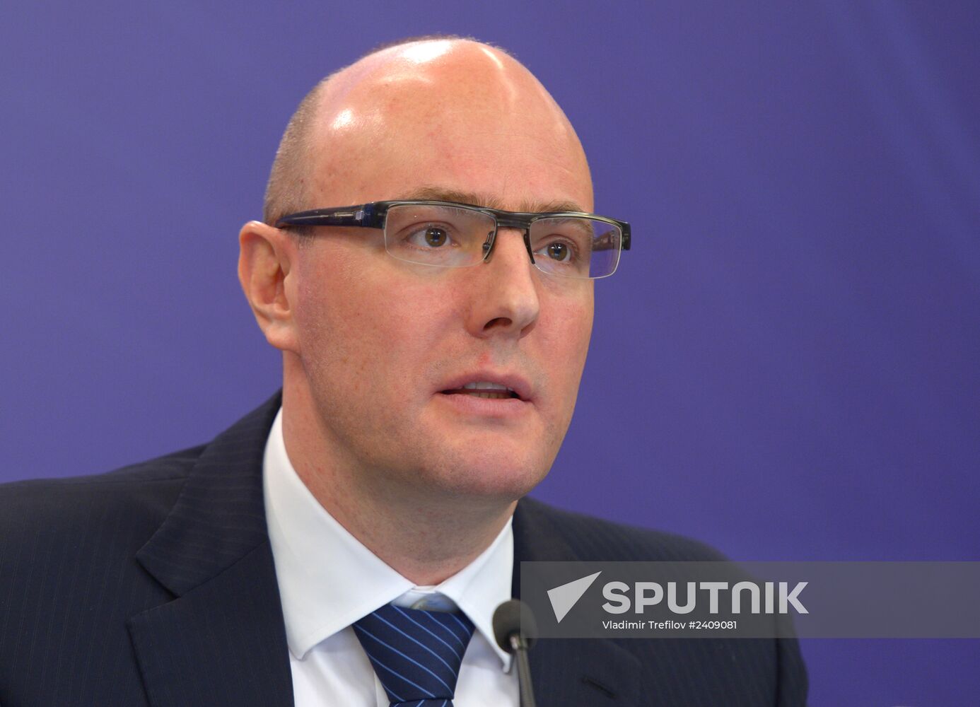 Concluding news conference by Sochi 2014 Organizing Committee