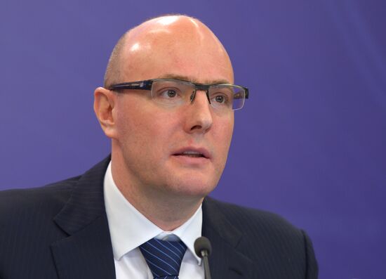 Concluding news conference by Sochi 2014 Organizing Committee