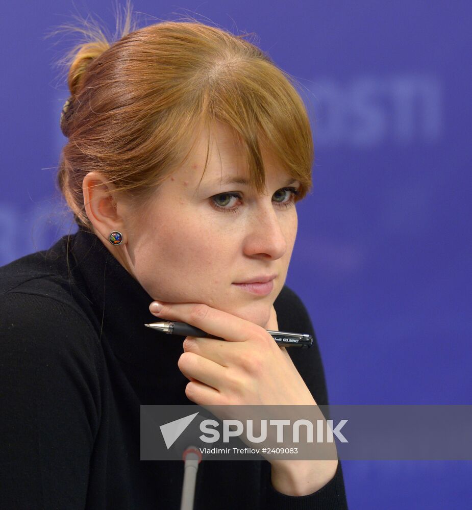 Concluding news conference by Sochi 2014 Organizing Committee