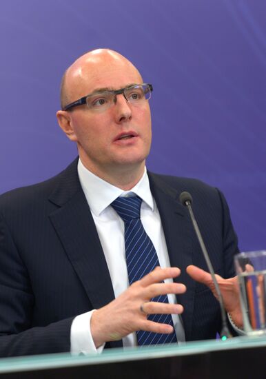 Concluding news conference by Sochi 2014 Organizing Committee