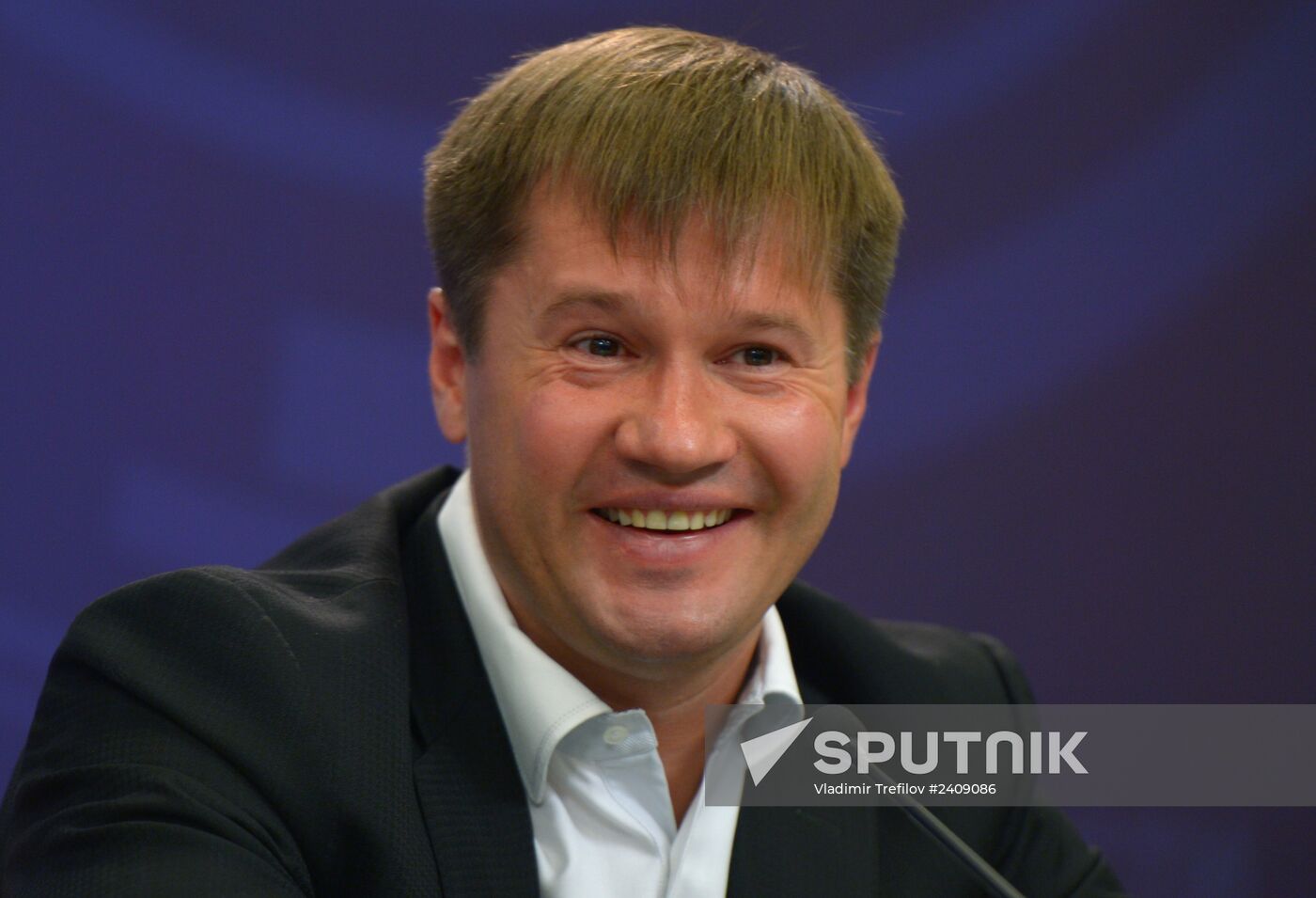 Concluding news conference by Sochi 2014 Organizing Committee