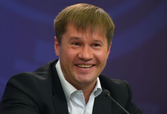 Concluding news conference by Sochi 2014 Organizing Committee