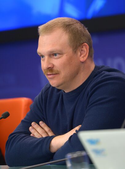 Concluding news conference by Sochi 2014 Organizing Committee