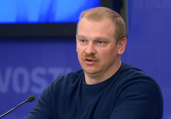 Concluding news conference by Sochi 2014 Organizing Committee