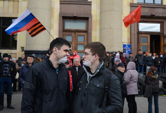 Developments in Kharkov