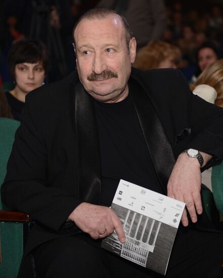 Bely Kvadrat (White Square) awards ceremony