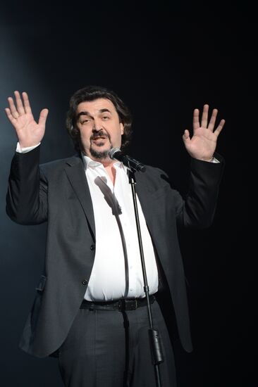 Bely Kvadrat (White Square) awards ceremony