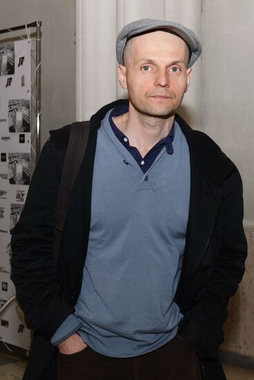 Bely Kvadrat (White Square) awards ceremony