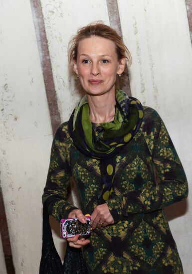 Bely Kvadrat (White Square) awards ceremony