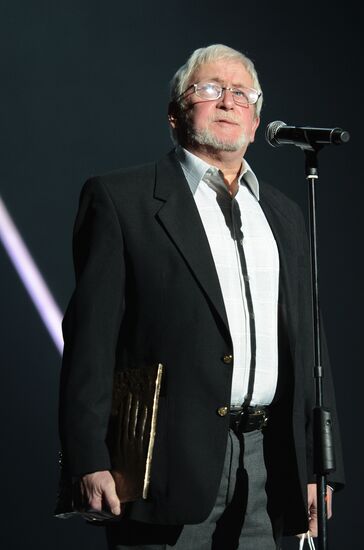 Bely Kvadrat (White Square) awards ceremony