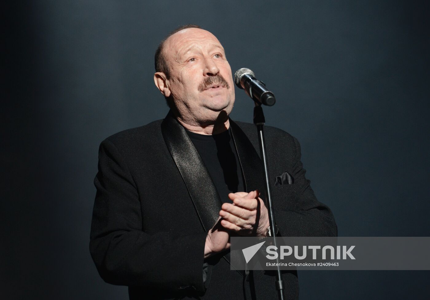 Bely Kvadrat (White Square) awards ceremony