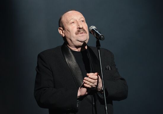 Bely Kvadrat (White Square) awards ceremony