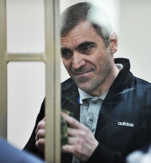 Verdict is announced on the case of explosion at central market of Vladikavkaz in September 2010