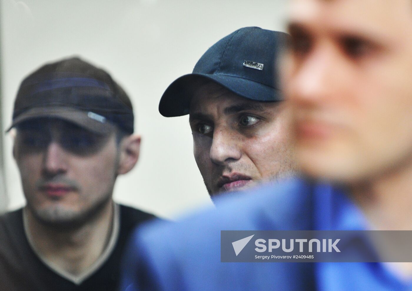 Verdict is announced on the case of explosion at central market of Vladikavkaz in September 2010