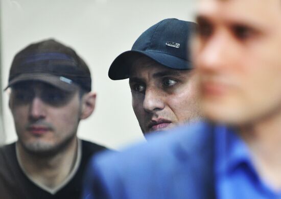 Verdict is announced on the case of explosion at central market of Vladikavkaz in September 2010