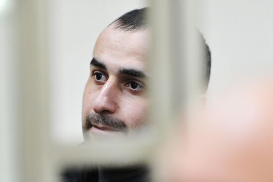 Verdict is announced on the case of explosion at central market of Vladikavkaz in September 2010
