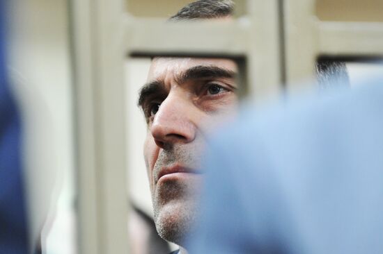 Verdict is announced on the case of explosion at central market of Vladikavkaz in September 2010