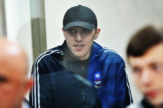 Verdict is announced on the case of explosion at central market of Vladikavkaz in September 2010