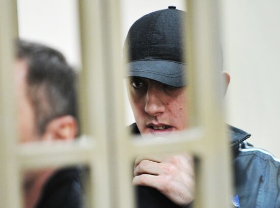 Verdict is announced on the case of explosion at central market of Vladikavkaz in September 2010
