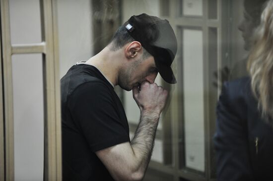 Verdict is announced on the case of explosion at central market of Vladikavkaz in September 2010