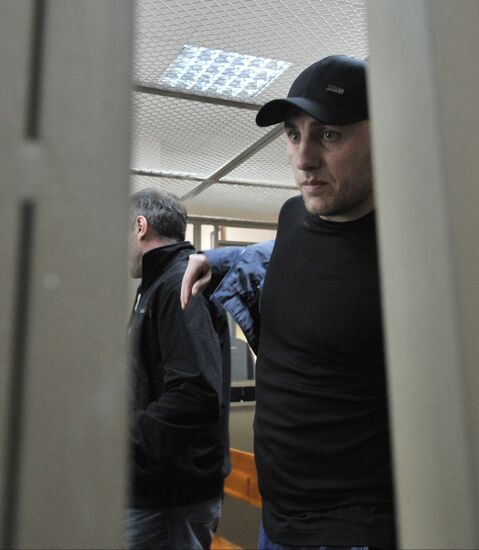 Verdict is announced on the case of explosion at central market of Vladikavkaz in September 2010
