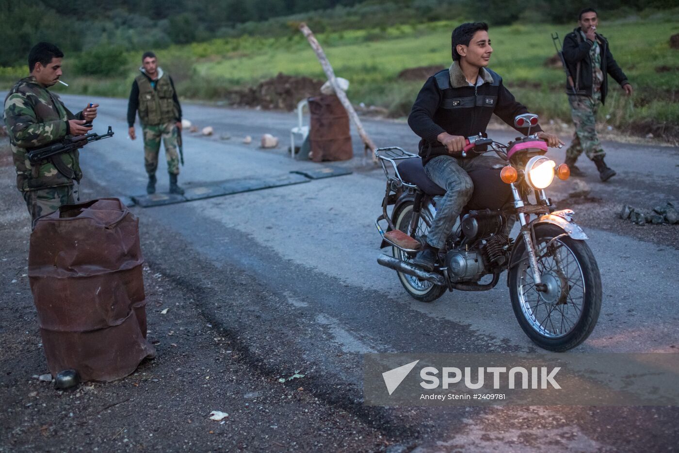 Syria update