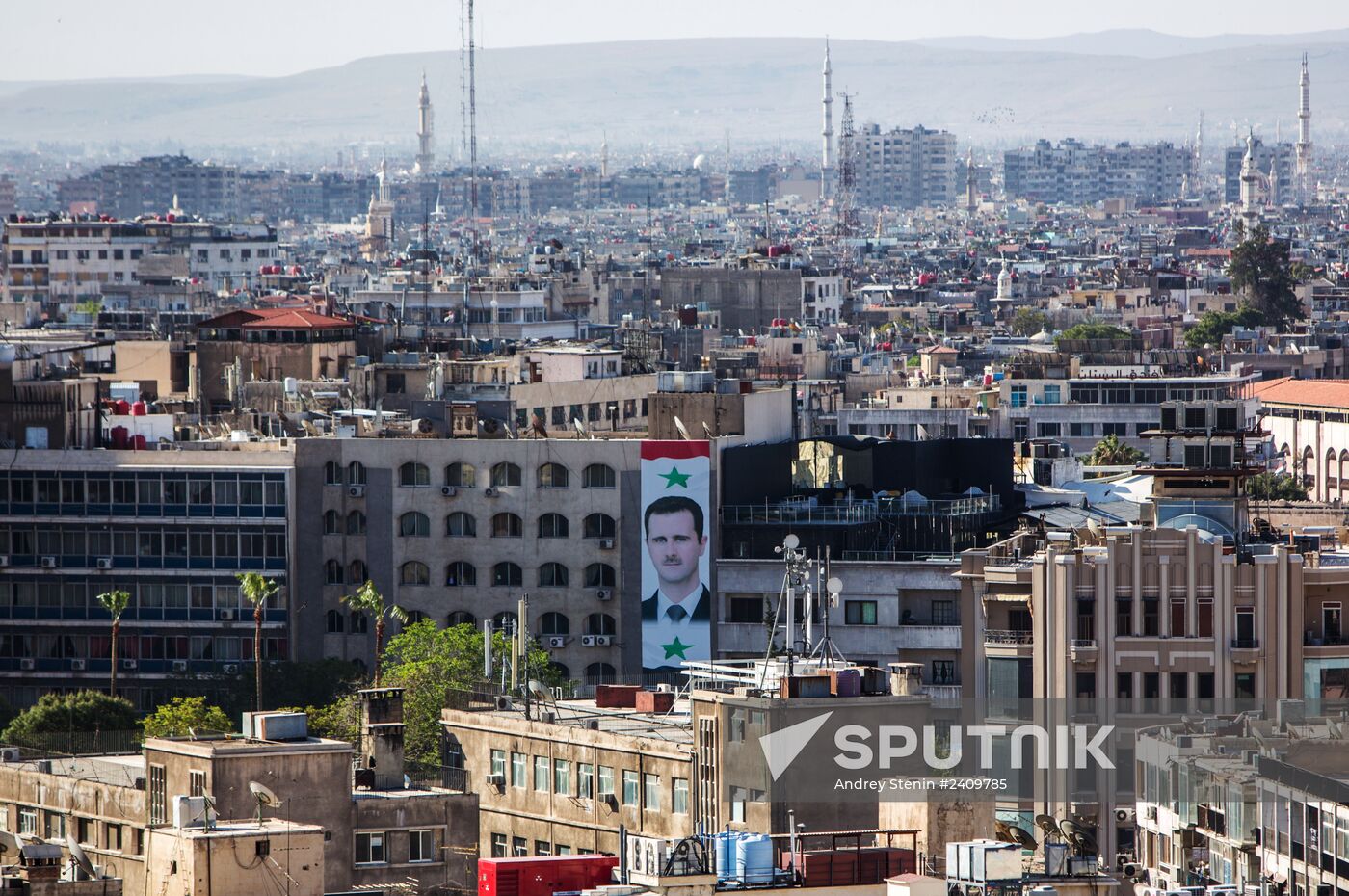 Syria update