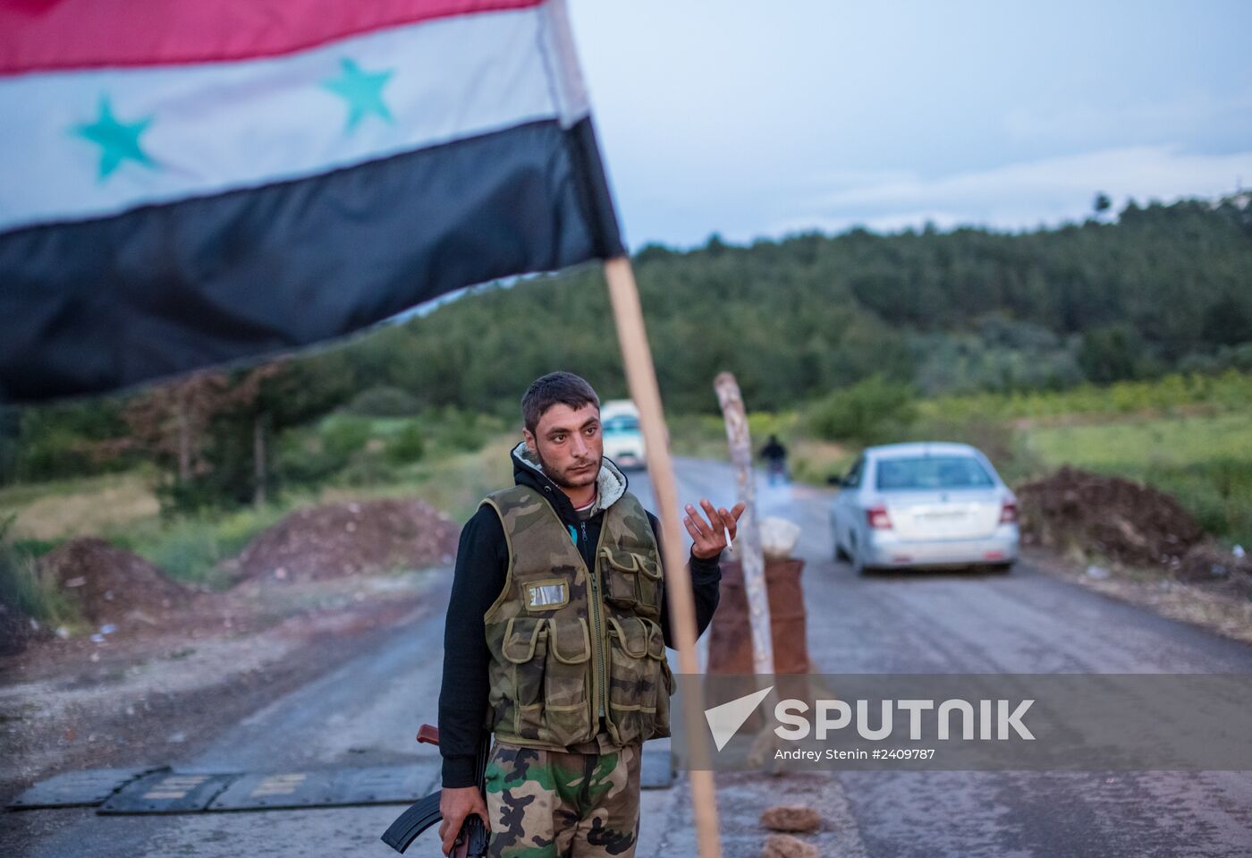 Syria update