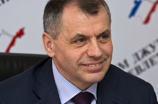 Commission on new draft of Crimean constitution